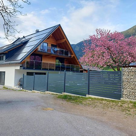 Ferienwohnung Hofpower'S Mountain Feeling Hinterstoder Exterior foto
