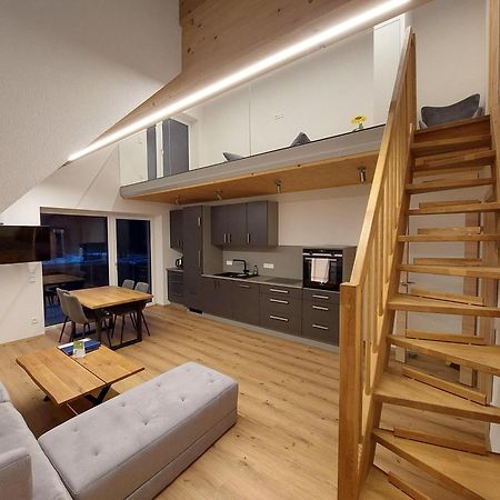 Ferienwohnung Hofpower'S Mountain Feeling Hinterstoder Exterior foto