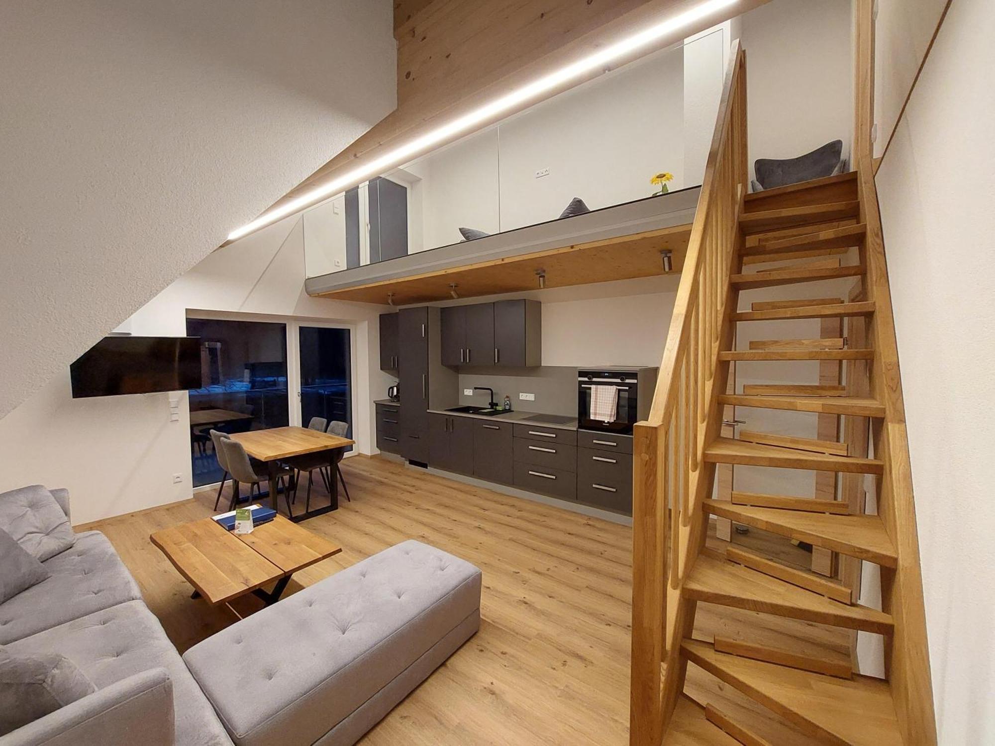 Ferienwohnung Hofpower'S Mountain Feeling Hinterstoder Exterior foto