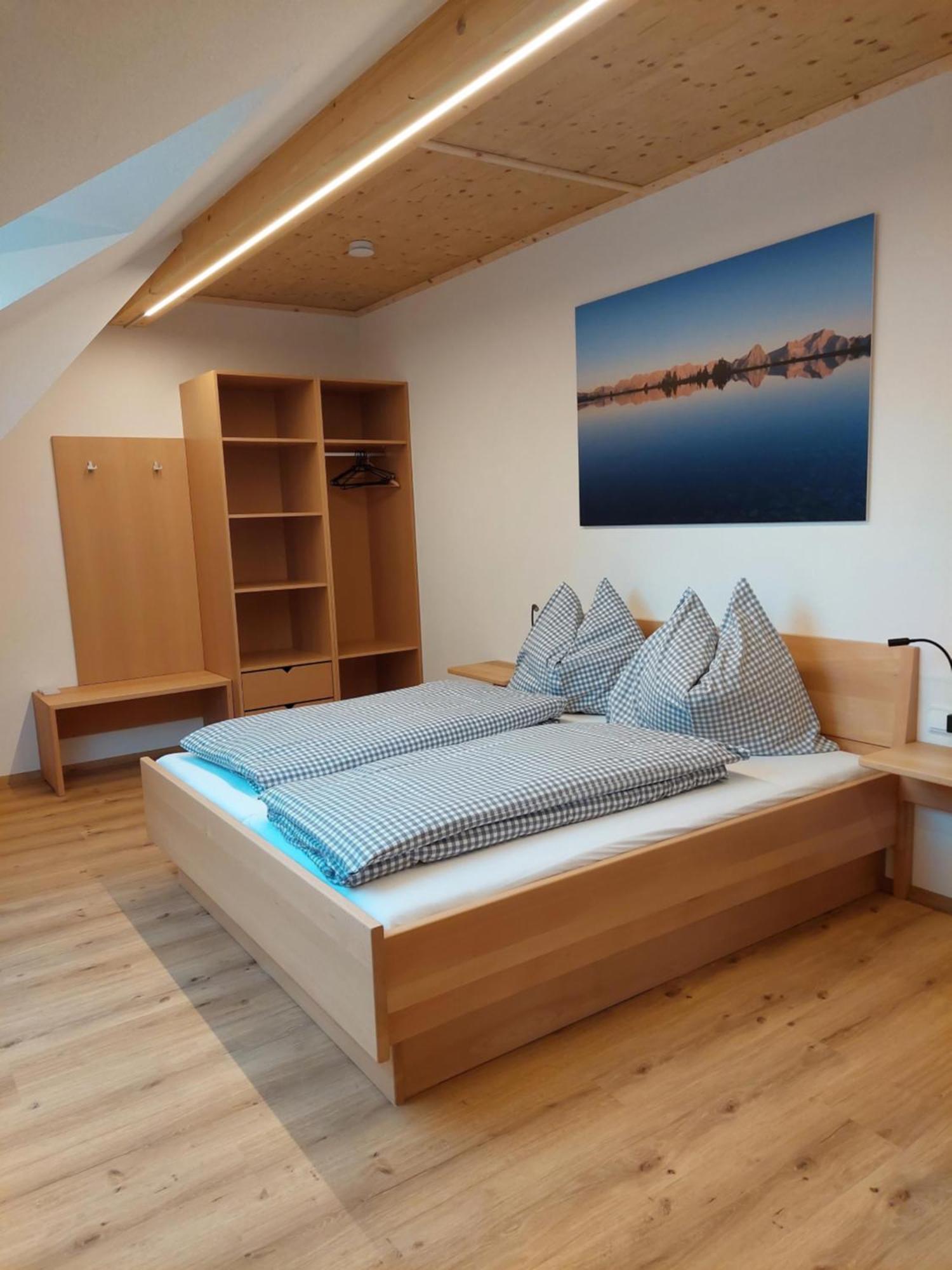 Ferienwohnung Hofpower'S Mountain Feeling Hinterstoder Exterior foto